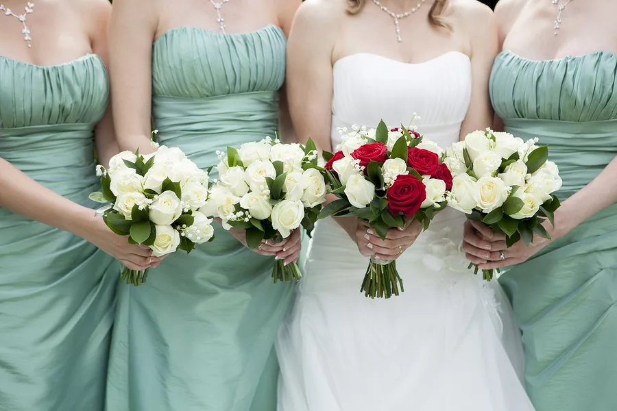 Bridesmaids Were A Medieval Tradition - Imperial Event Venue