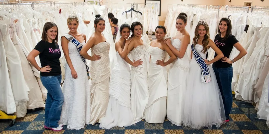 Imperial Banquet Hall Blog - Brides Against Breast Cancer Volunteers