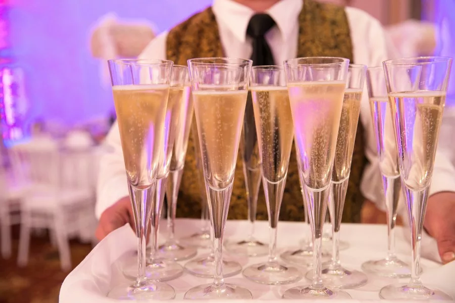 Event Catering Alcohol - Imperial Banquet Hall Blog