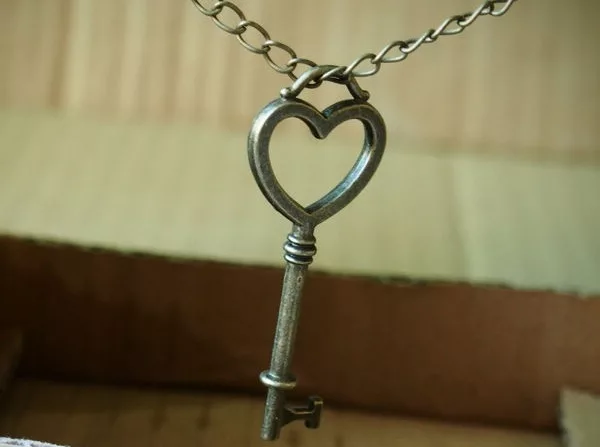 Key Necklace