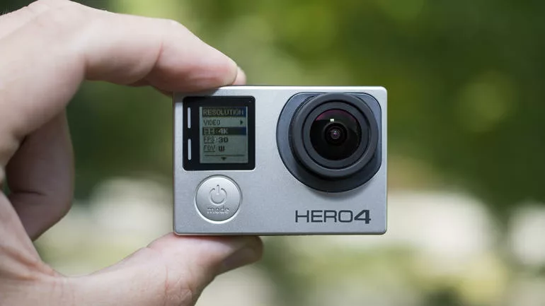 GoPro Camera