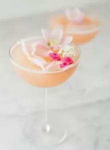 rose slushy