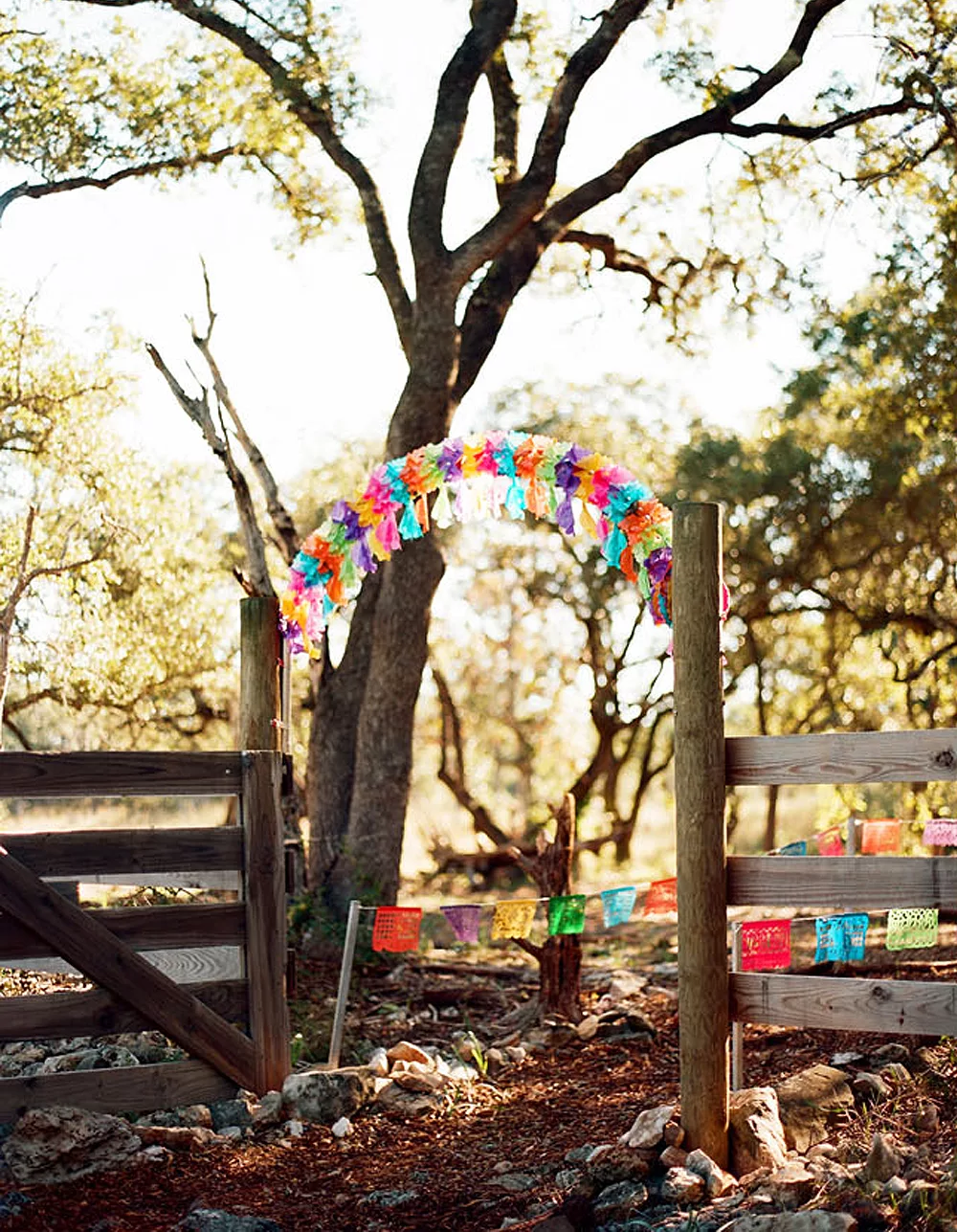 Dia De Los Muertos Wedding Inspiration