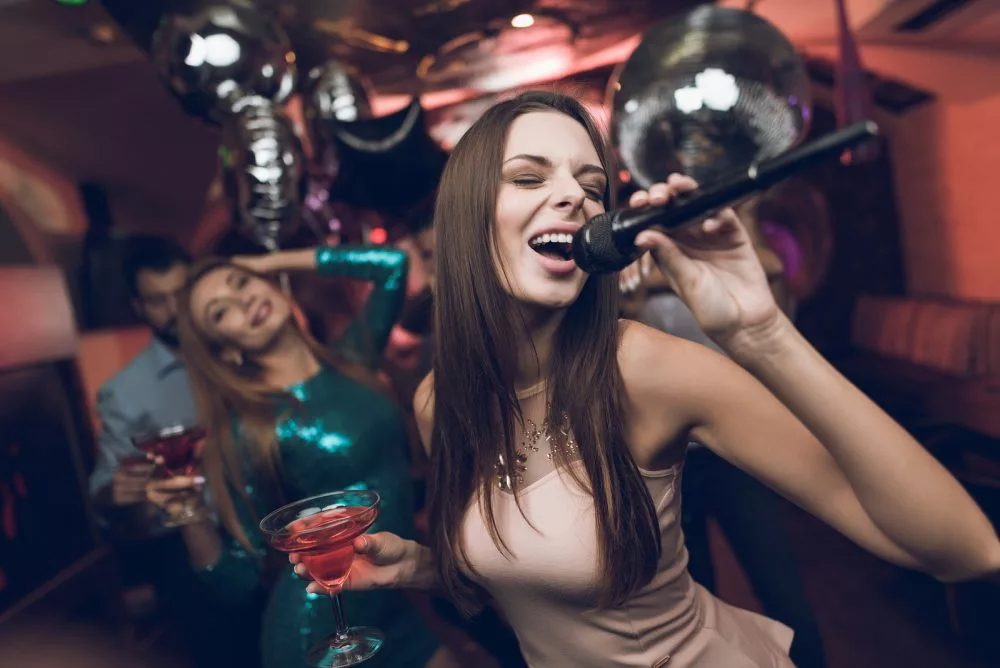 karaokee - bachelorette party ideas