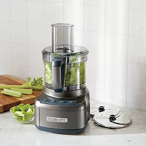 cuisinart food processor - wedding registry ideas