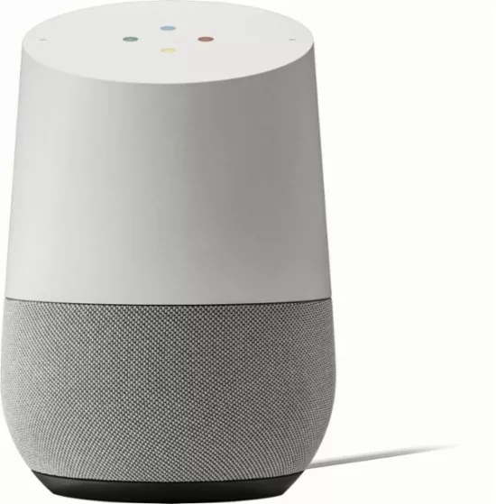 google home - wedding registry ideas