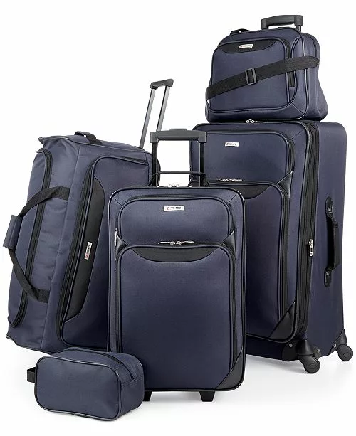 luggage - wedding registry ideas