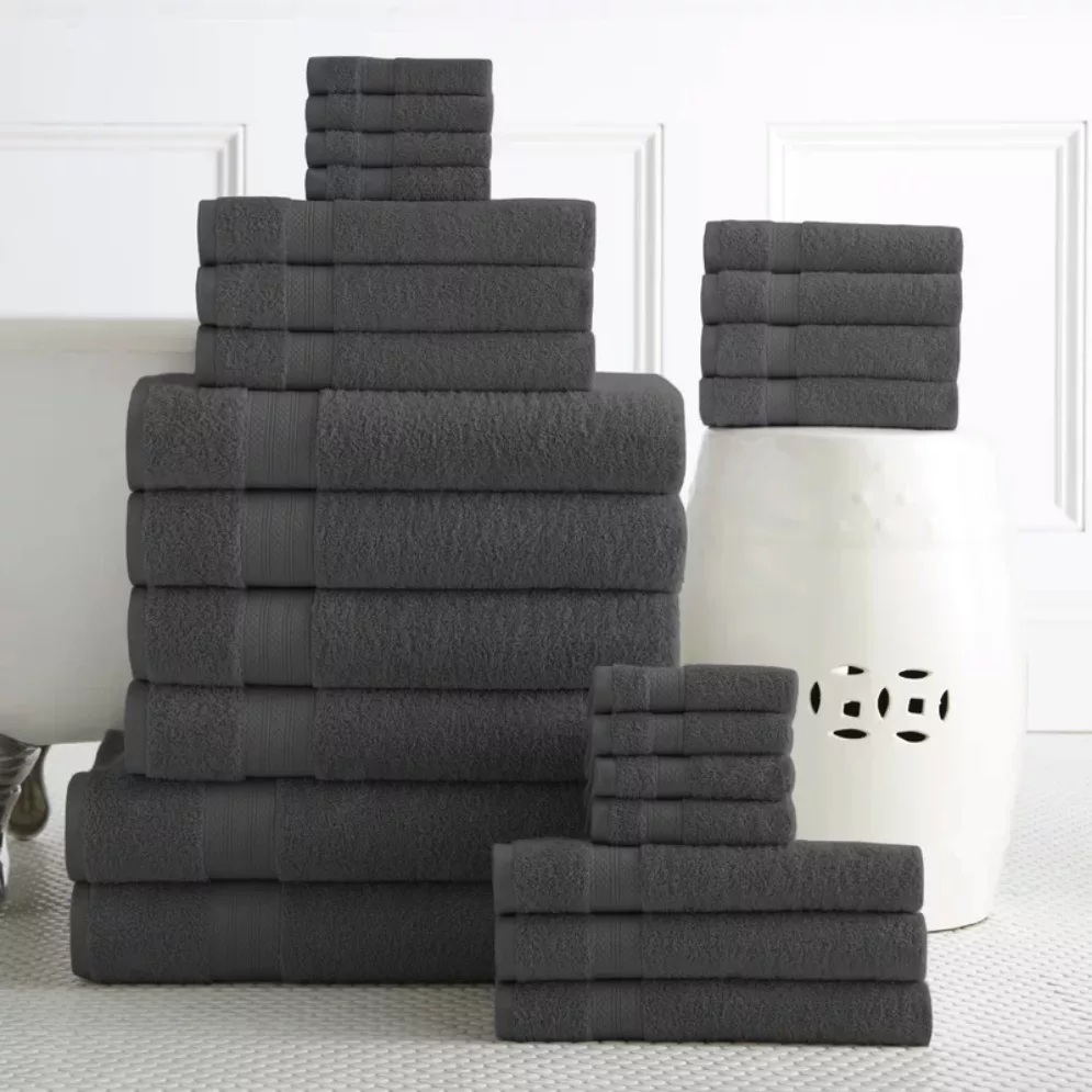 towel set - wedding registry ideas