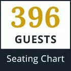 396 Guests Seating Chart