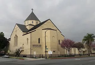 Saint Gregory Apostolic Church