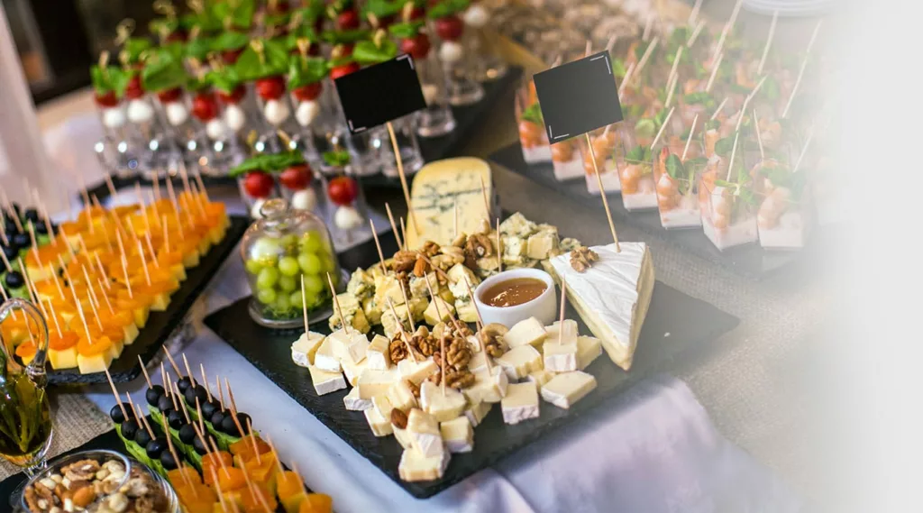 Imperial Event Venue - Catering