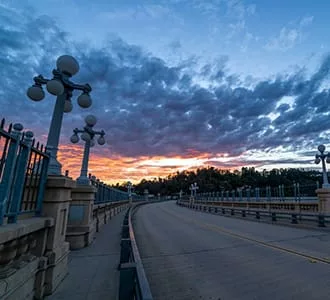 Colorado Street Bridge