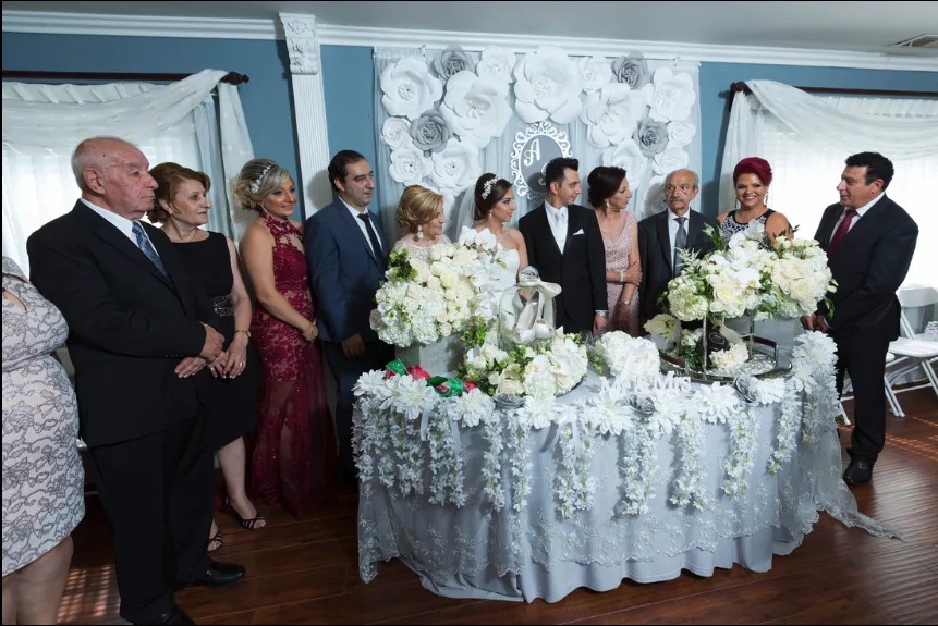 armenian banquet halls - armenian weddings at Imperial Event Venue