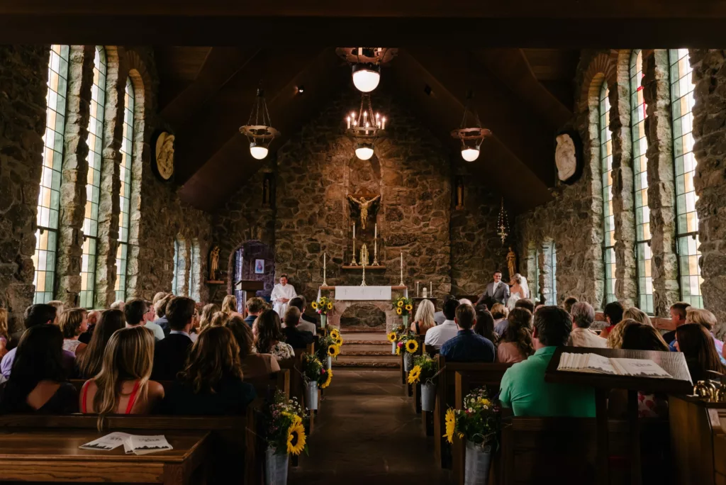 Wedding church