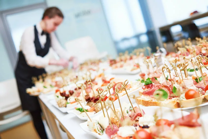 Wedding Catering