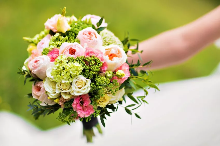 Seasonal Floral Bouquet